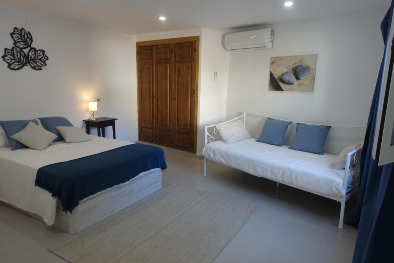 Galwey, Tourist Appartments With Wifi Malaga Exterior photo